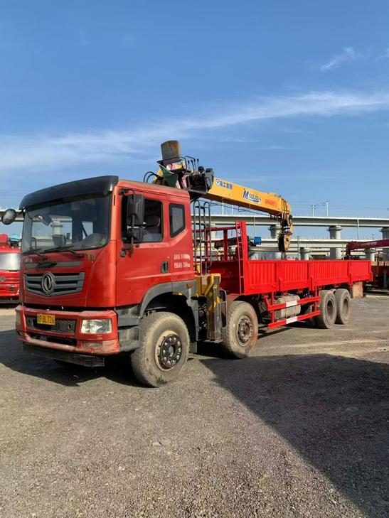 Buy XCMG Used Crane / 1