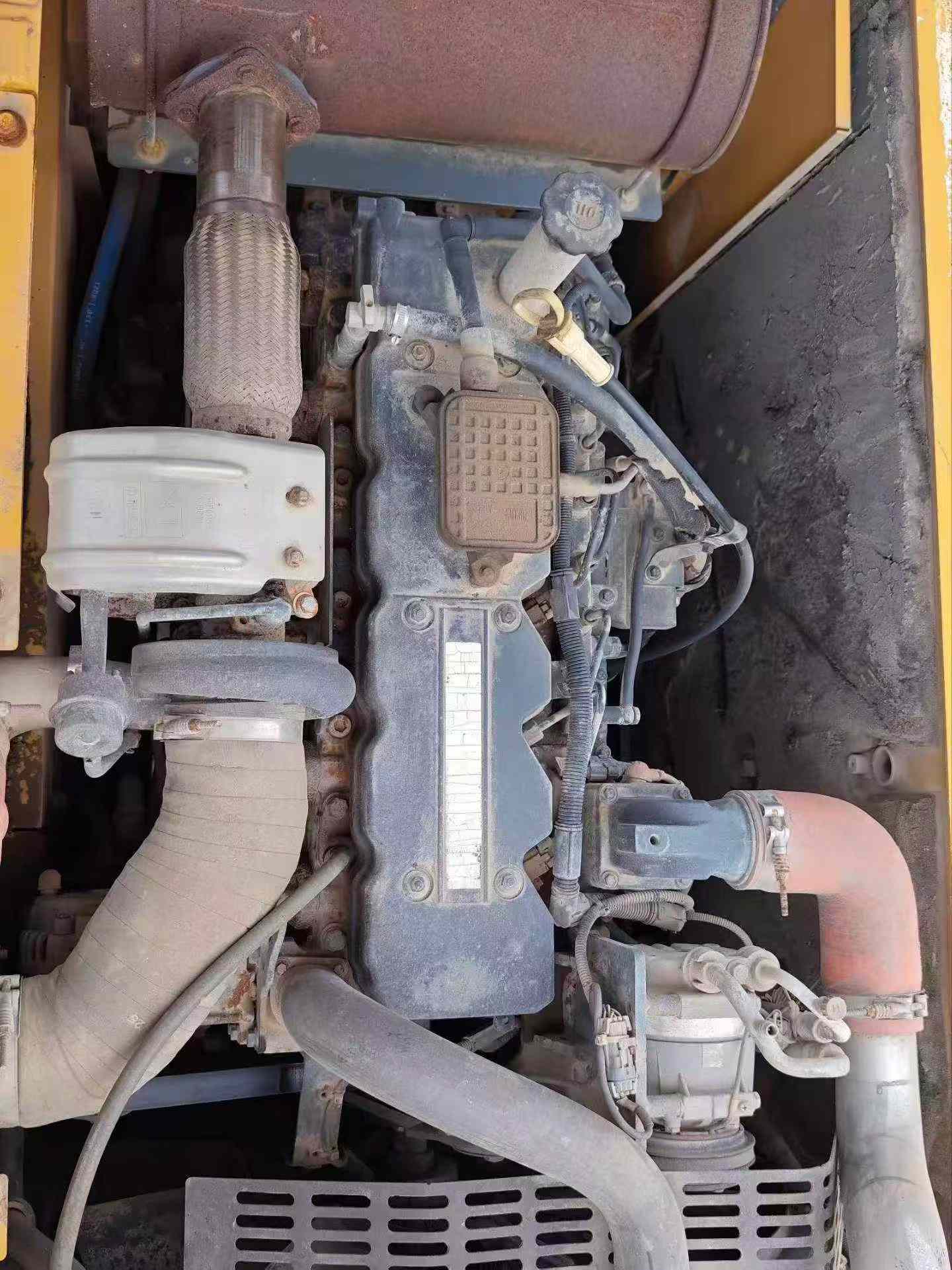 Buy XCMG LW200 Used Excavator / 9