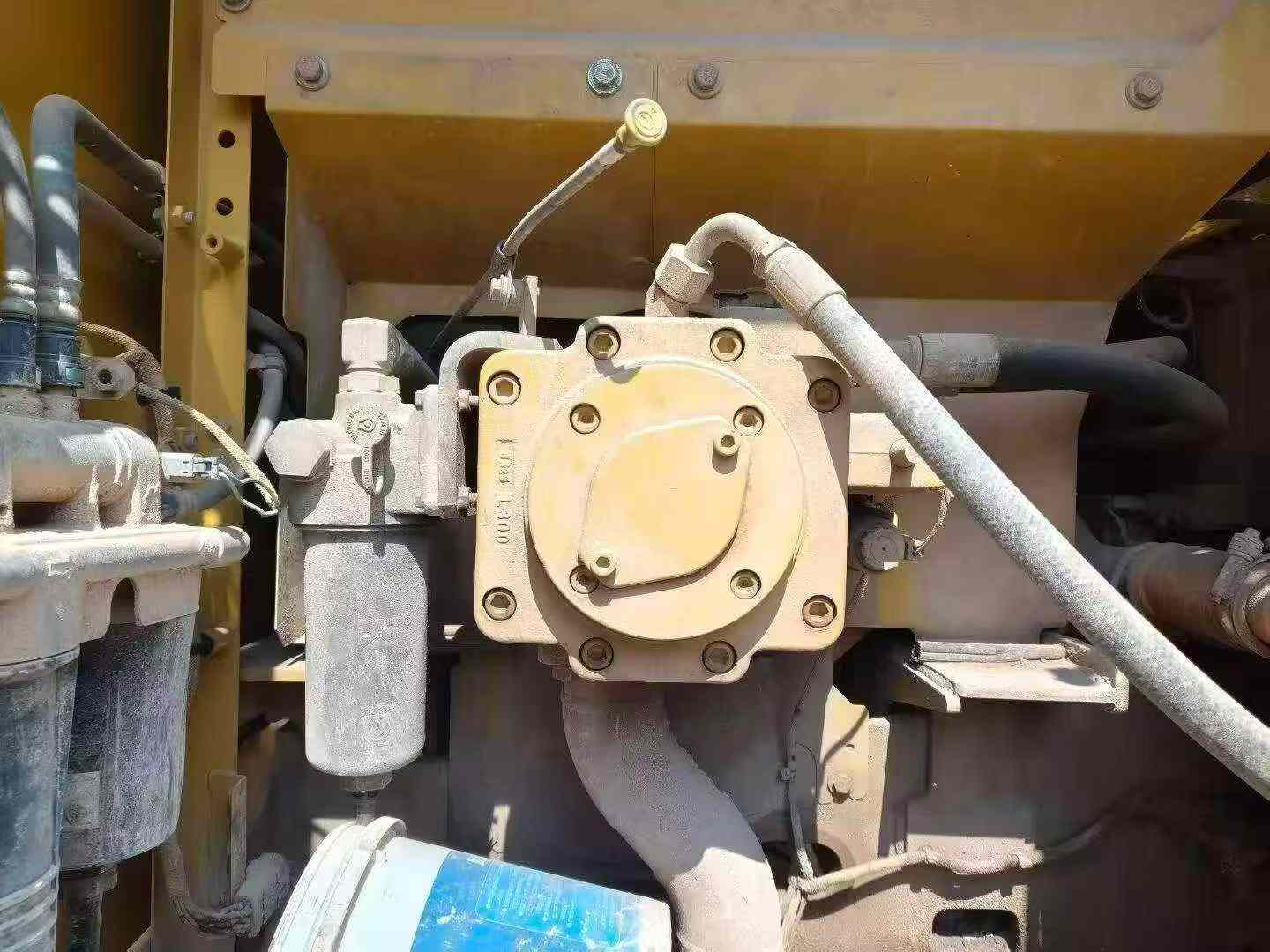 Buy Caterpillar 320A Used Excavator / 5