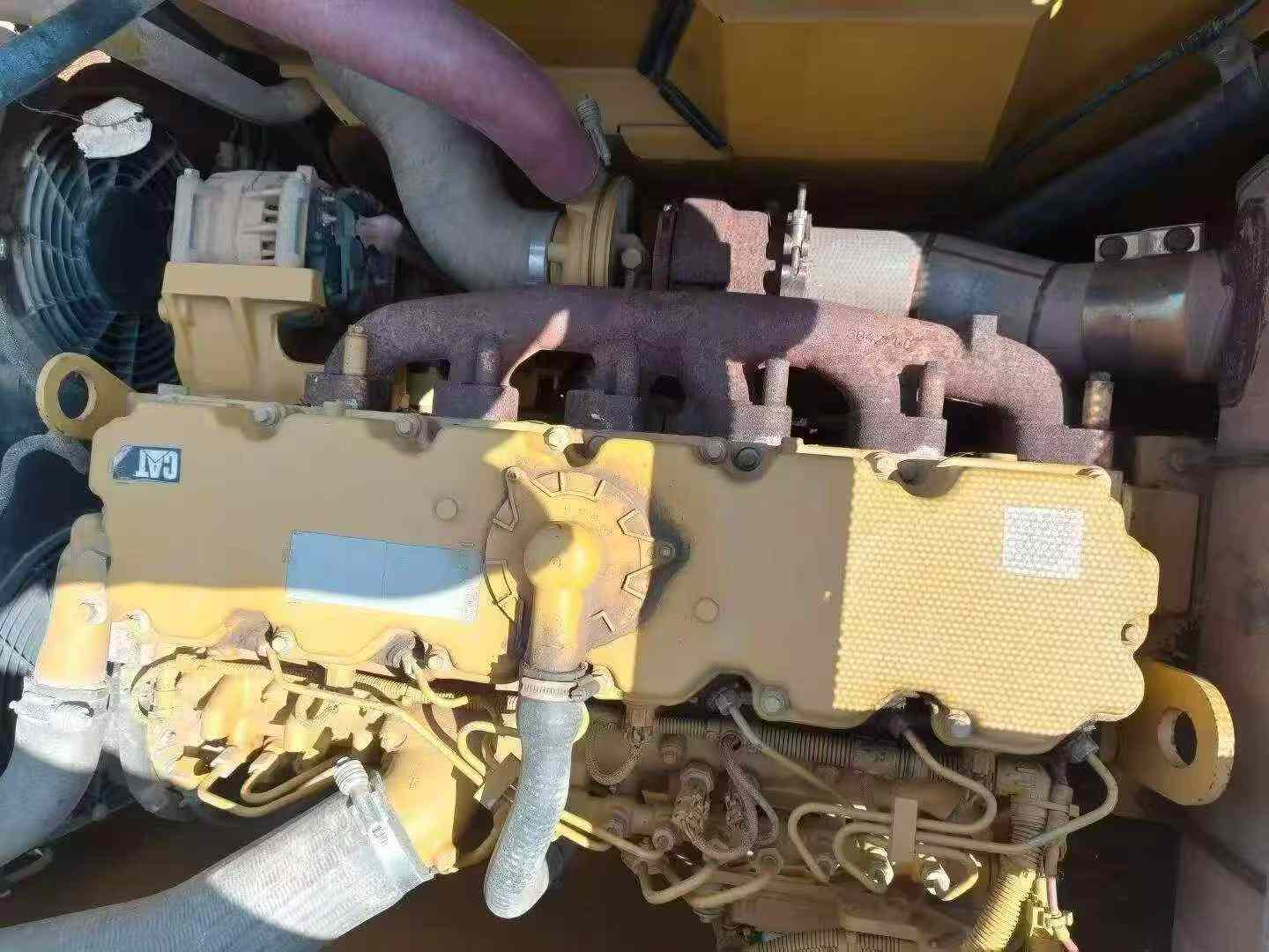 Buy Caterpillar 320A Used Excavator / 6