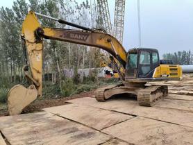 Buy Sany SY245H Used Excavator / 7 Buy Sany SY245H Used Excavator / 7