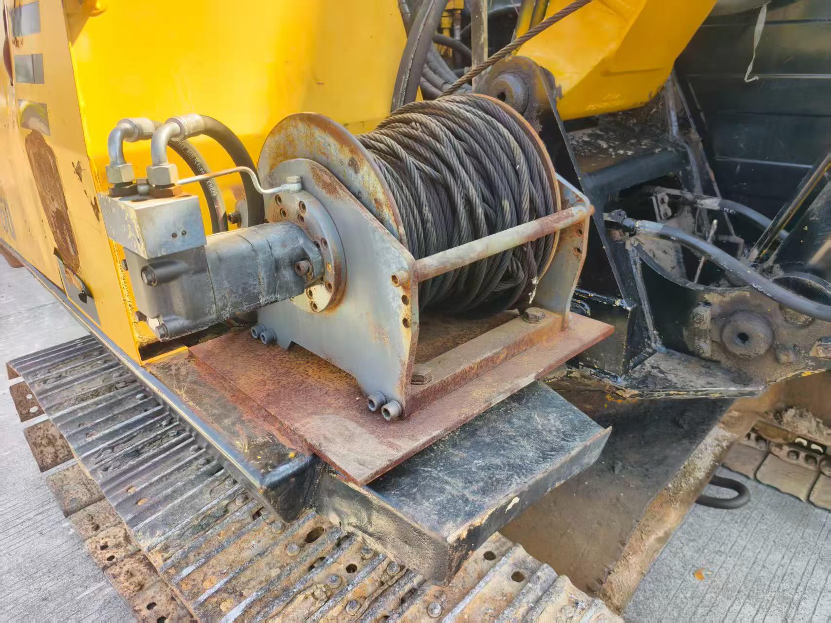 Buy Komatsu PC60-6 Used Excavator / 6