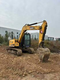 Buy Sany SY75 Used Excavator / 8 Buy Sany SY75 Used Excavator / 8