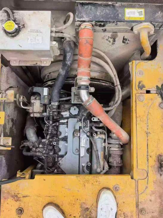 Buy Sany SY155C Used Excavator / 1