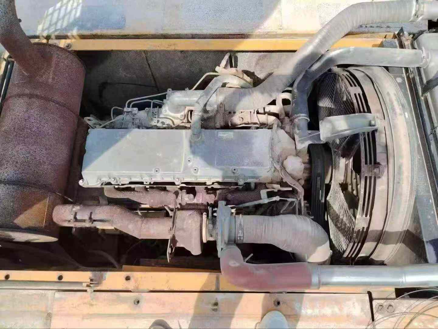 Buy Sany SY365C Used Excavator / 2