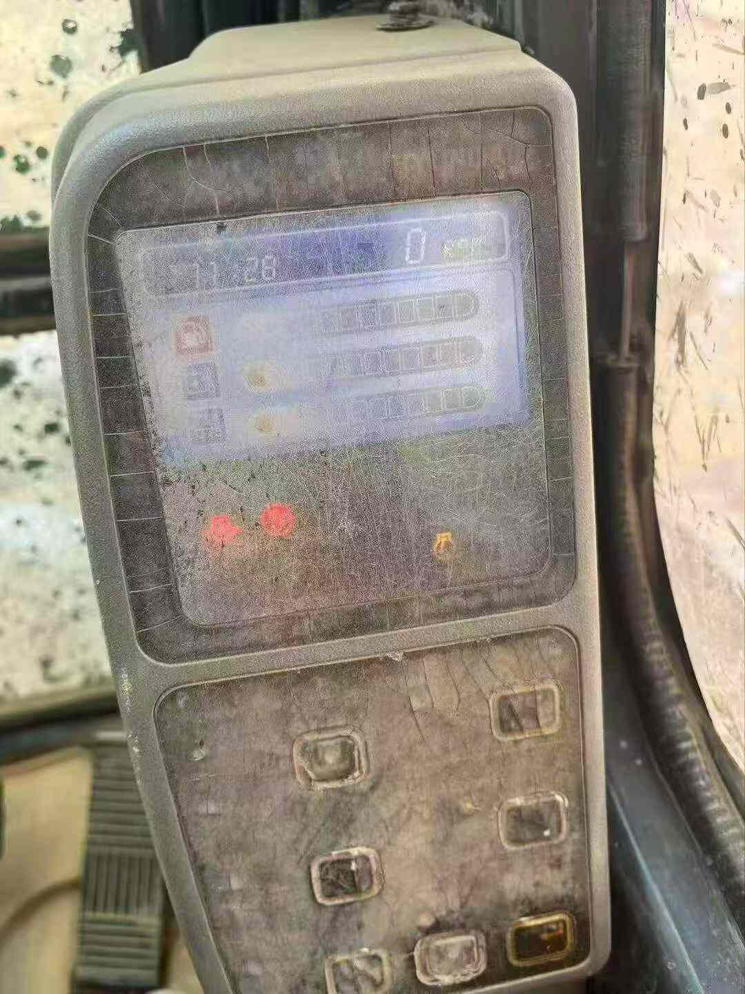 Buy Hyundai R80G Used Excavator / 4
