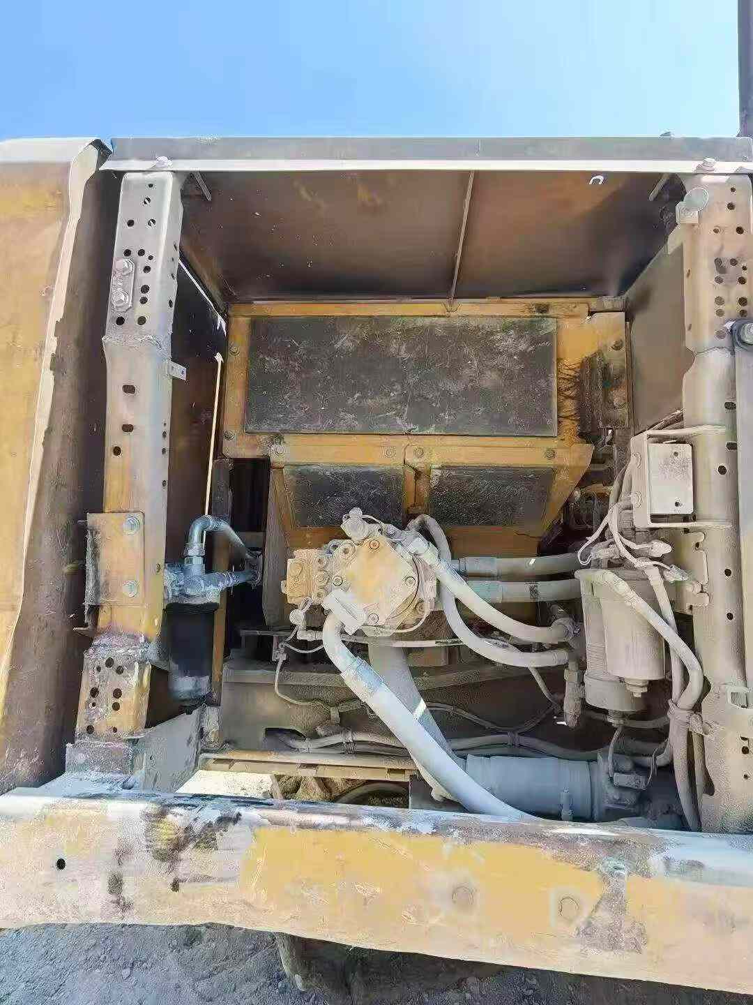 Buy Caterpillar 336E Used Excavator / 6