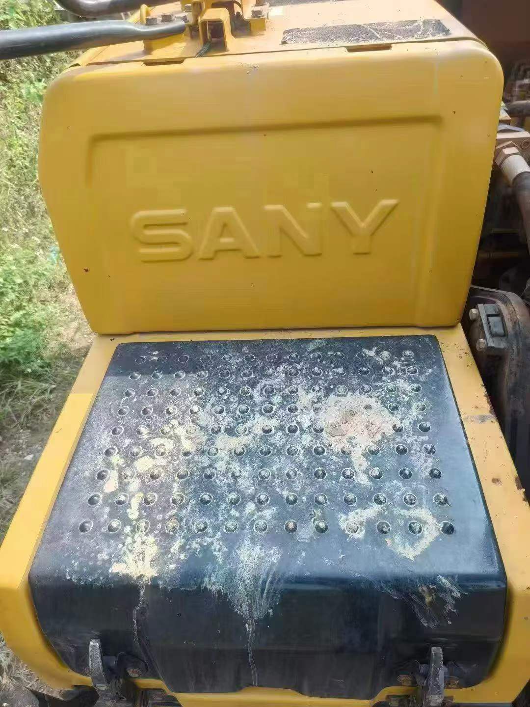 Buy Sany SY135 Used Excavator / 4