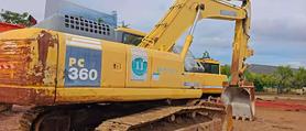 Buy Komatsu PC300-7 Used Excavator / 2 Buy Komatsu PC300-7 Used Excavator / 2