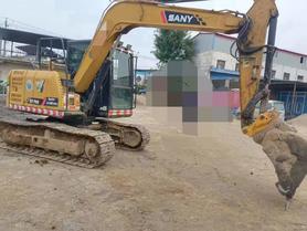 Buy Sany SY75 Used Excavator / 2 Buy Sany SY75 Used Excavator / 2