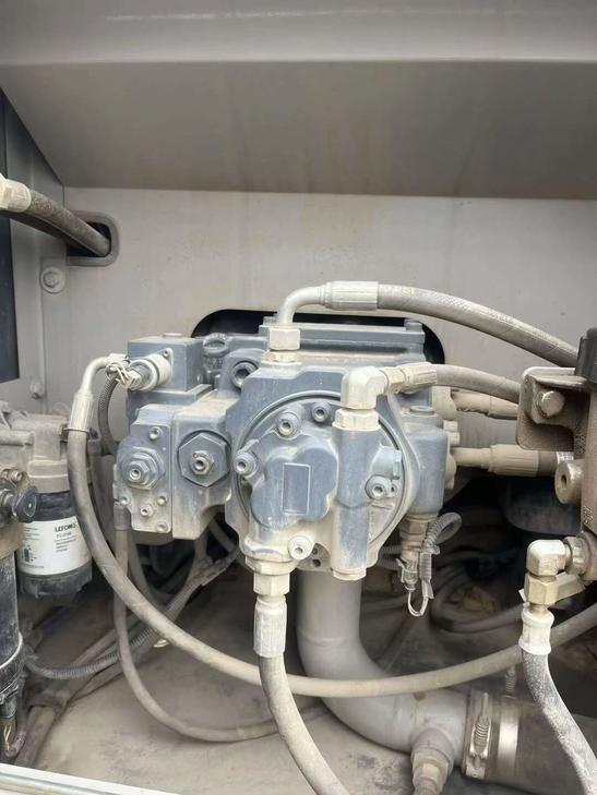 Buy Sany Used Excavator / 1