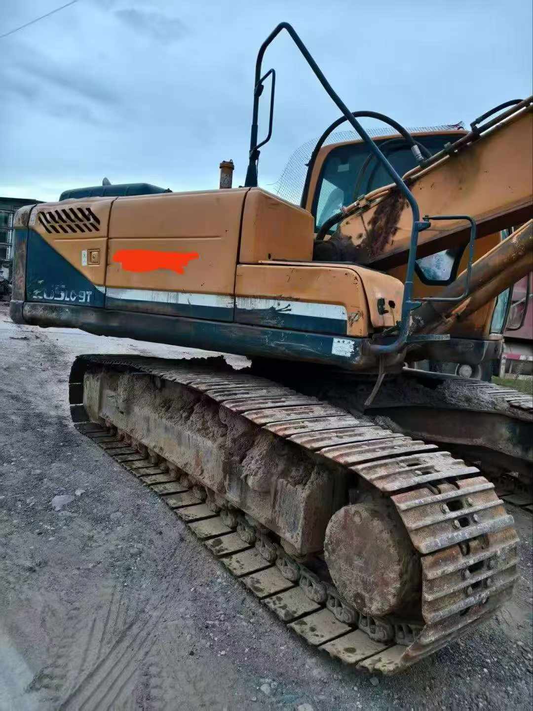 Buy Hyundai R225-7 Used Excavator / 2