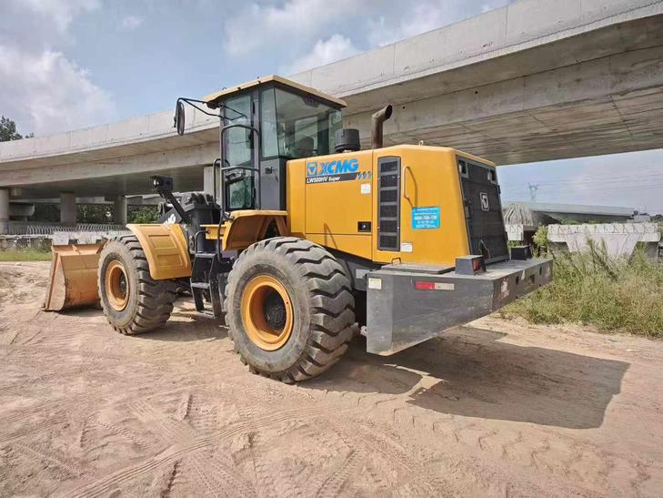 Buy XCMG Used Loader / 1