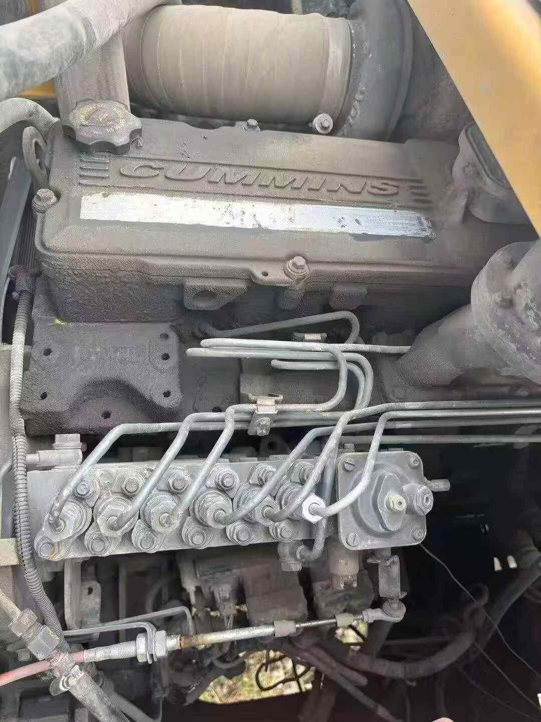 شراء حفارة XCMG LW400K مستعملة / 3