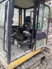 Buy Komatsu PC56-7 Used Excavator / 3 Buy Komatsu PC56-7 Used Excavator / 3