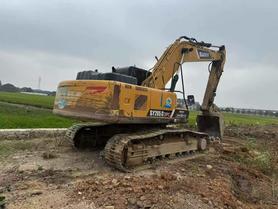 Buy Sany SY205C Used Excavator / 7 Buy Sany SY205C Used Excavator / 7