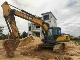 Buy XCMG XE215 Used Excavator / 3 Buy XCMG XE215 Used Excavator / 3