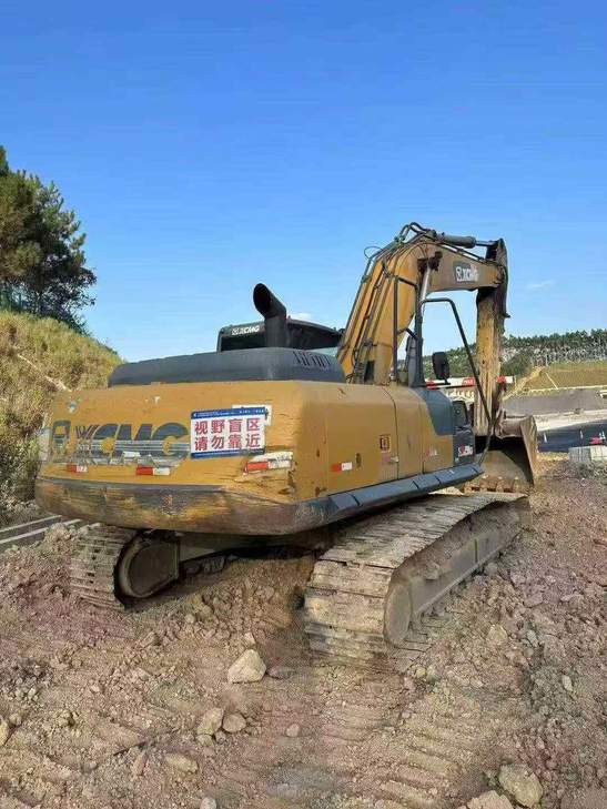 Buy XCMG Used Excavator / 1