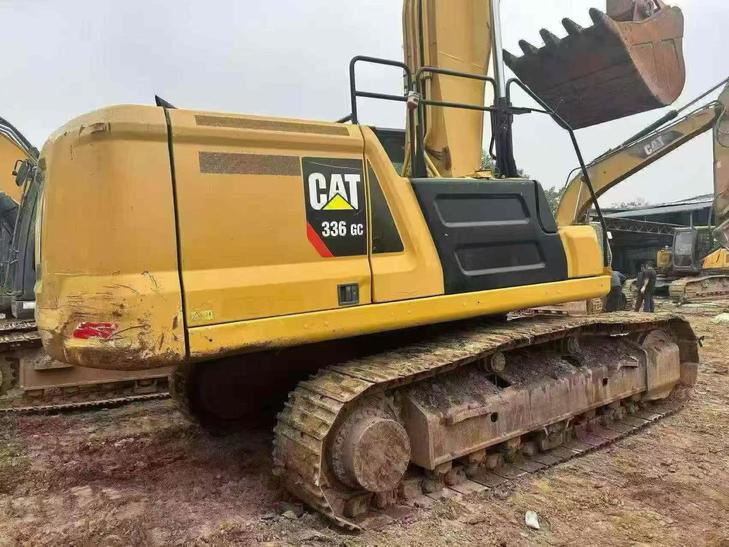 Buy Caterpillar 336E Used Excavator / 1
