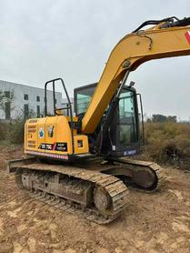 Buy Sany SY75 Used Excavator / 9 Buy Sany SY75 Used Excavator / 9