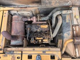Acheter Pelle Caterpillar M315 d'occasion / 4 Acheter Pelle Caterpillar M315 d'occasion / 4