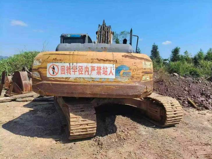 Buy XCMG Used Excavator / 1