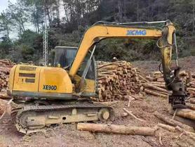 Buy XCMG XE75C Used Excavator / 2 Buy XCMG XE75C Used Excavator / 2