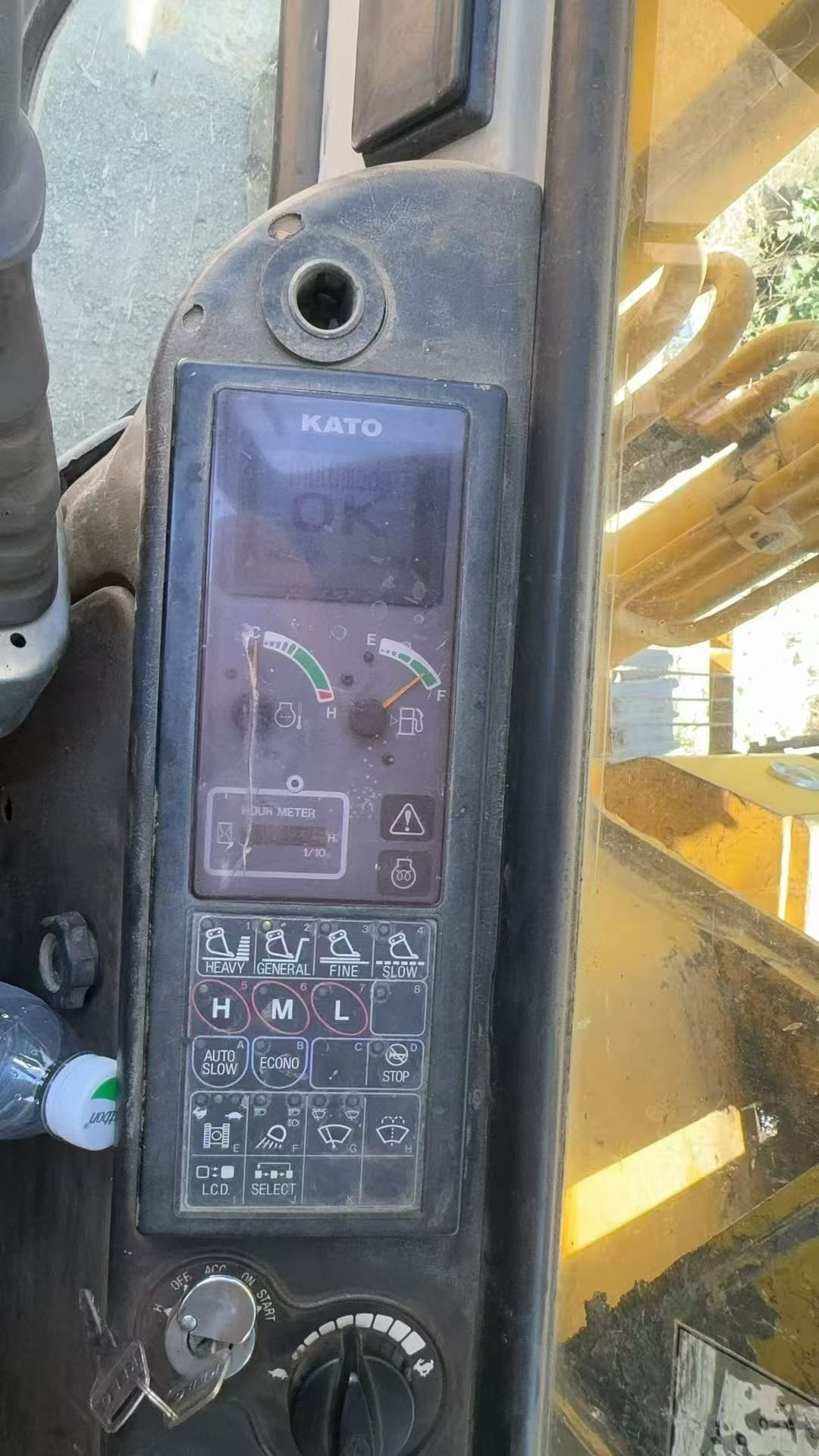 Buy Kato Used Excavator / 6