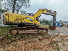 Buy Sumitomo SH200-3 Used Excavator / 9 Buy Sumitomo SH200-3 Used Excavator / 9
