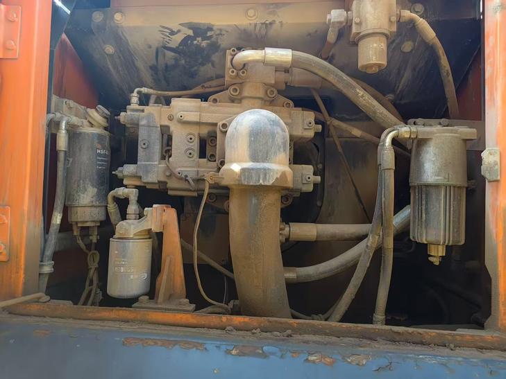 Buy Doosan DX380 Used Excavator / 1