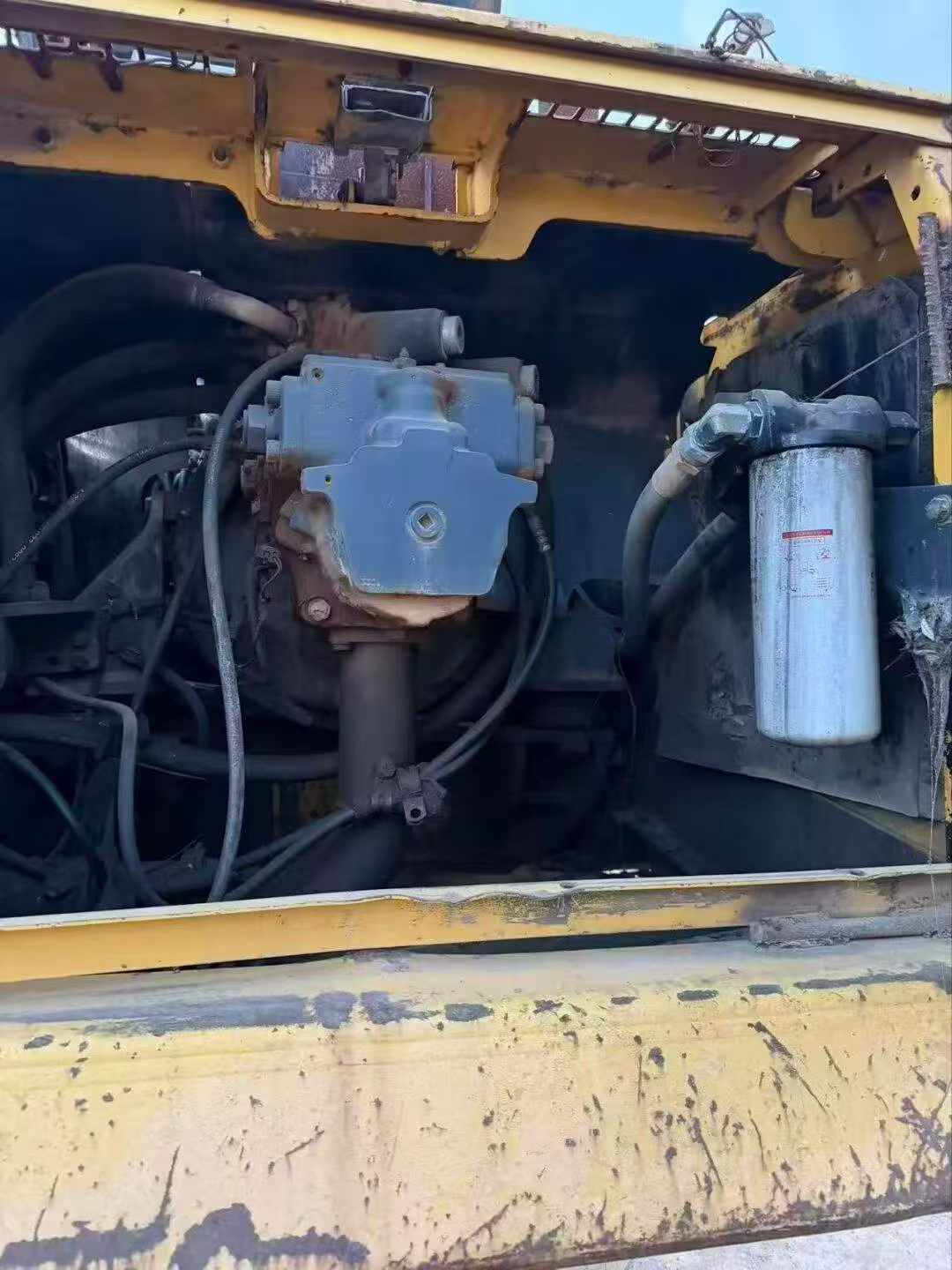 Buy Komatsu PC360-7 Used Excavator / 4