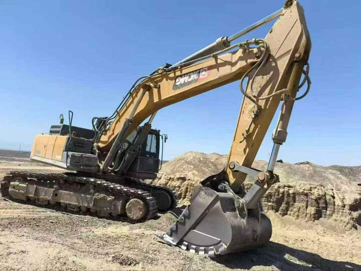 Buy XCMG Used Excavator / 1