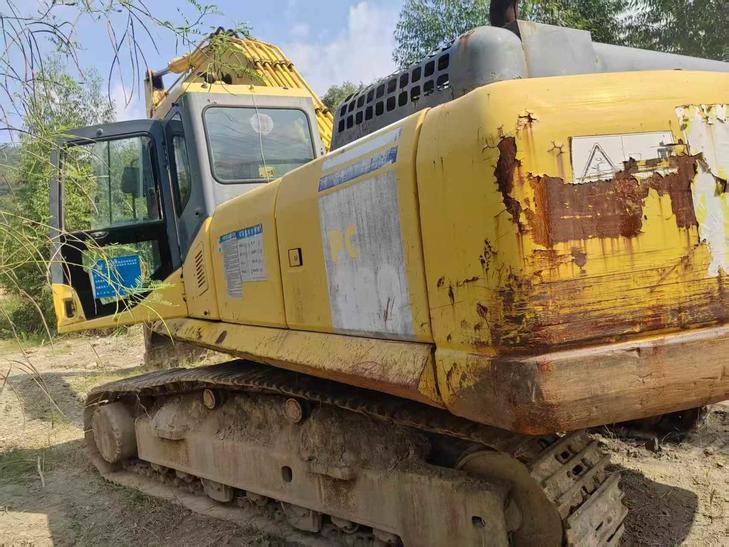 Buy Komatsu PC360-7 Used Excavator / 1
