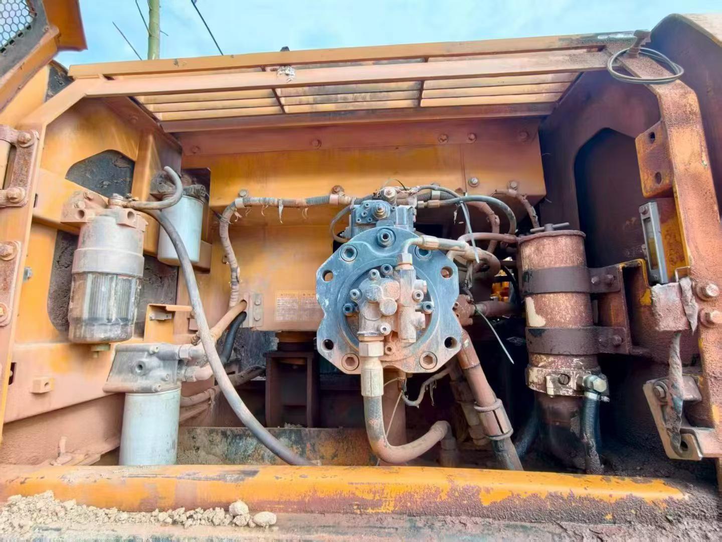 Buy Sany SY365C Used Excavator / 4