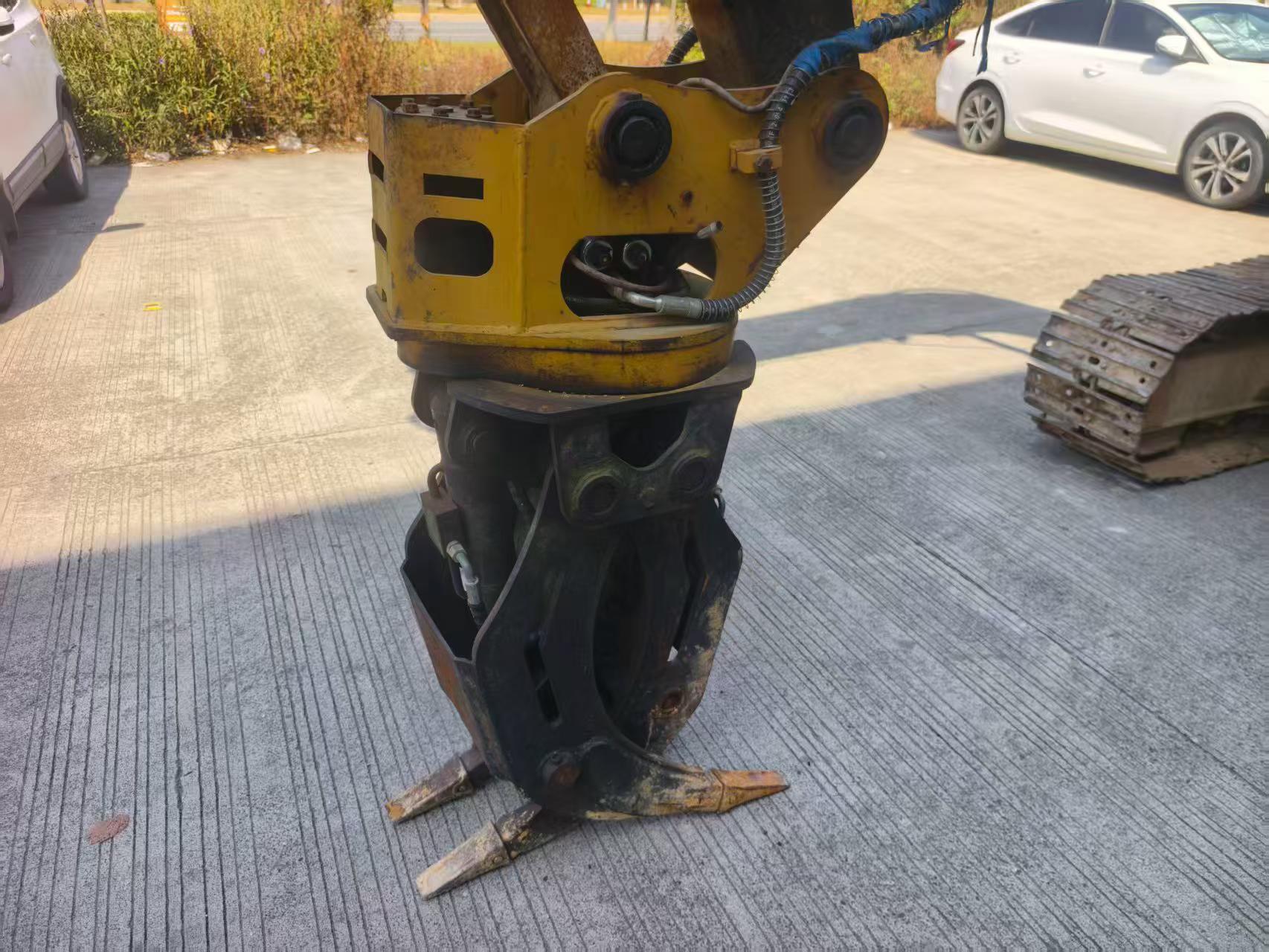 Buy Komatsu PC60-6 Used Excavator / 5