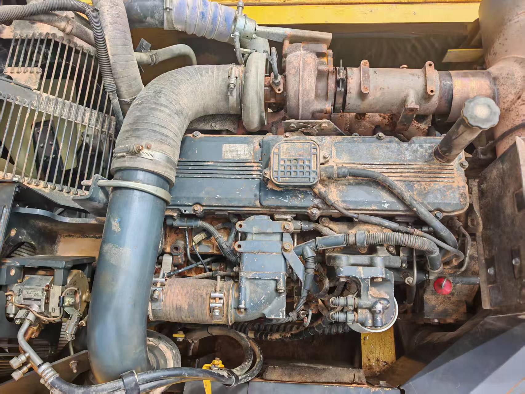 Buy Komatsu PC360-7 Used Excavator / 4