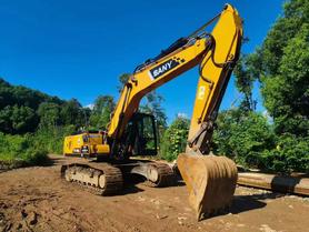 Buy Sany SY205C Used Excavator / 2 Buy Sany SY205C Used Excavator / 2