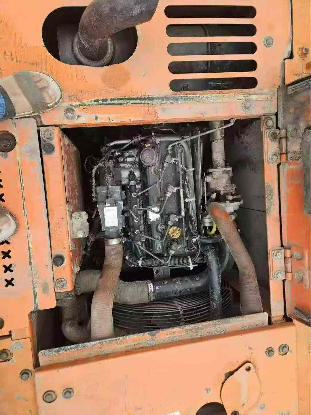 Buy Doosan DX120 Used Excavator / 3