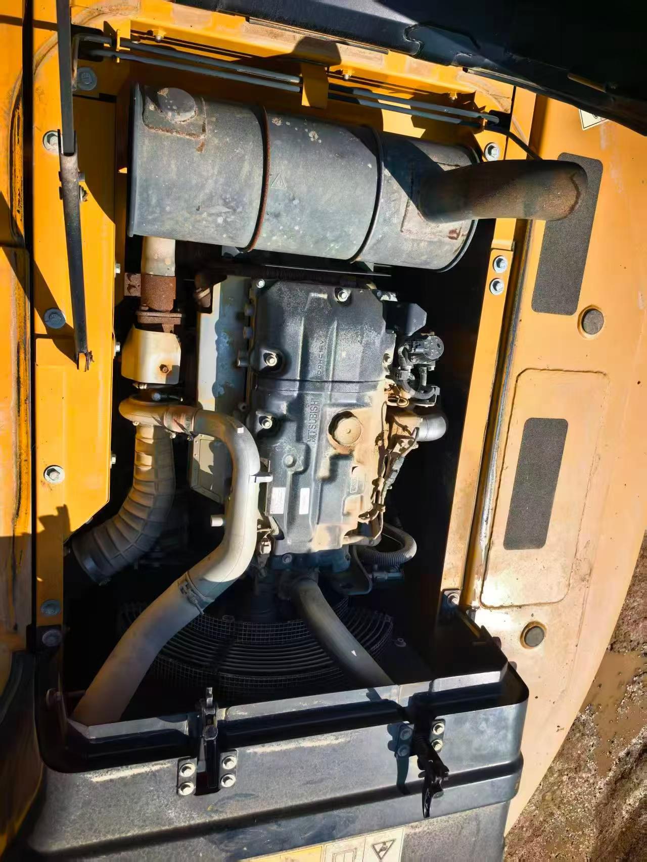Buy Sany SY205C Used Excavator / 7