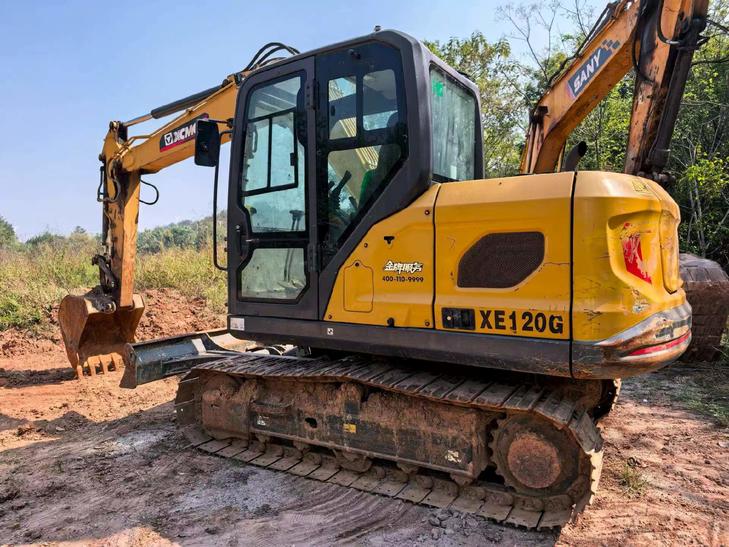 Buy XCMG Used Excavator / 1