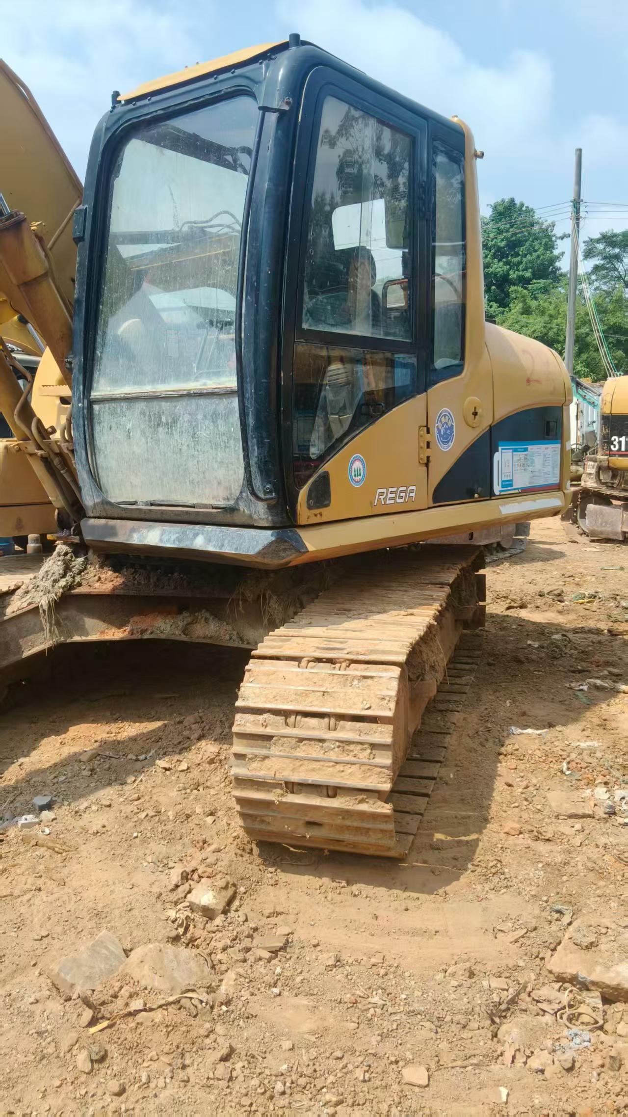 Buy Caterpillar 312C Used Excavator / 2