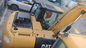 Buy Caterpillar 313D Used Excavator / 2 Buy Caterpillar 313D Used Excavator / 2