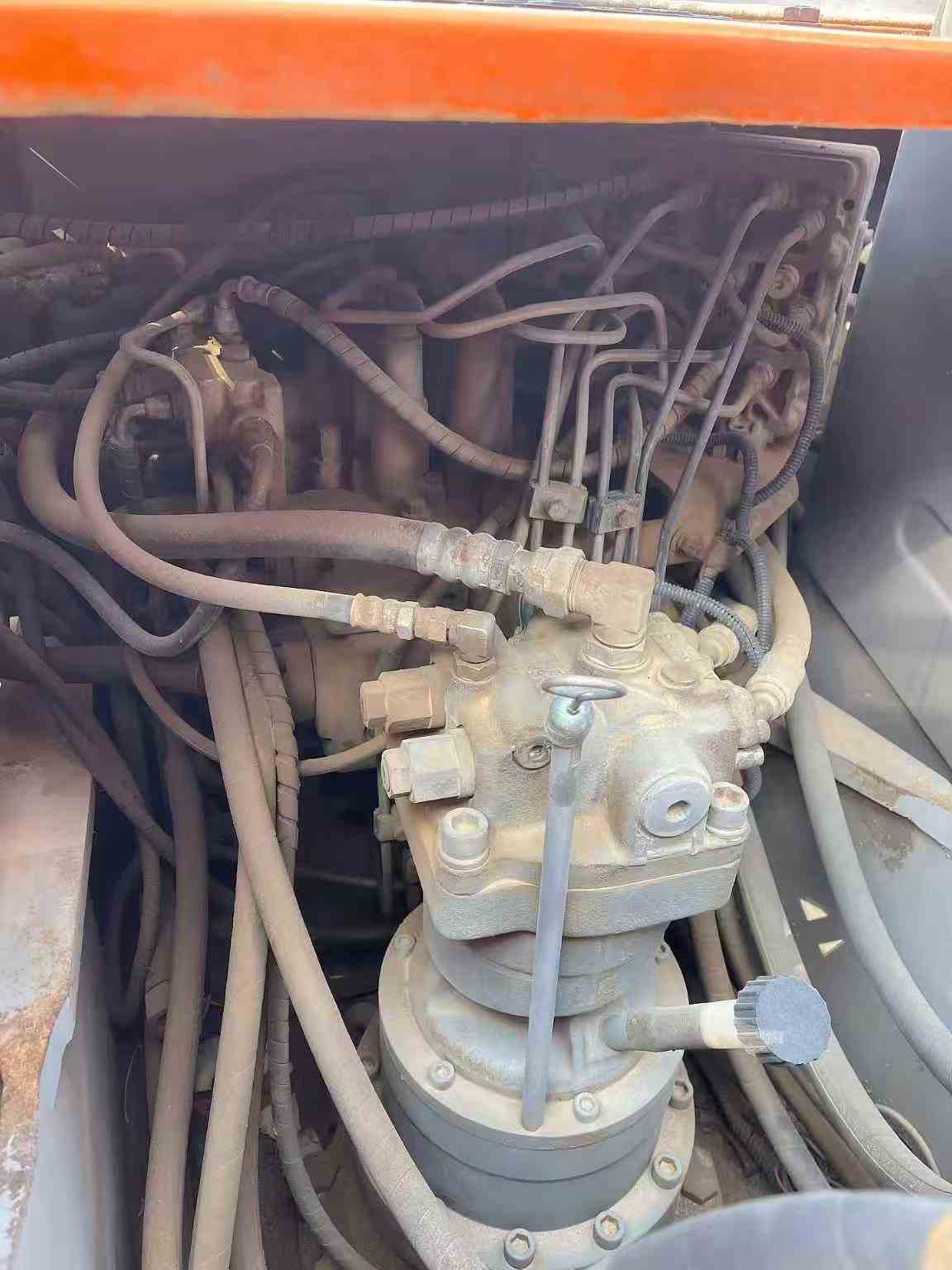 Buy Hitachi ZX130H Used Excavator / 8
