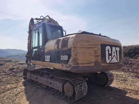 Buy Caterpillar 320D Used Excavator / 2 Buy Caterpillar 320D Used Excavator / 2