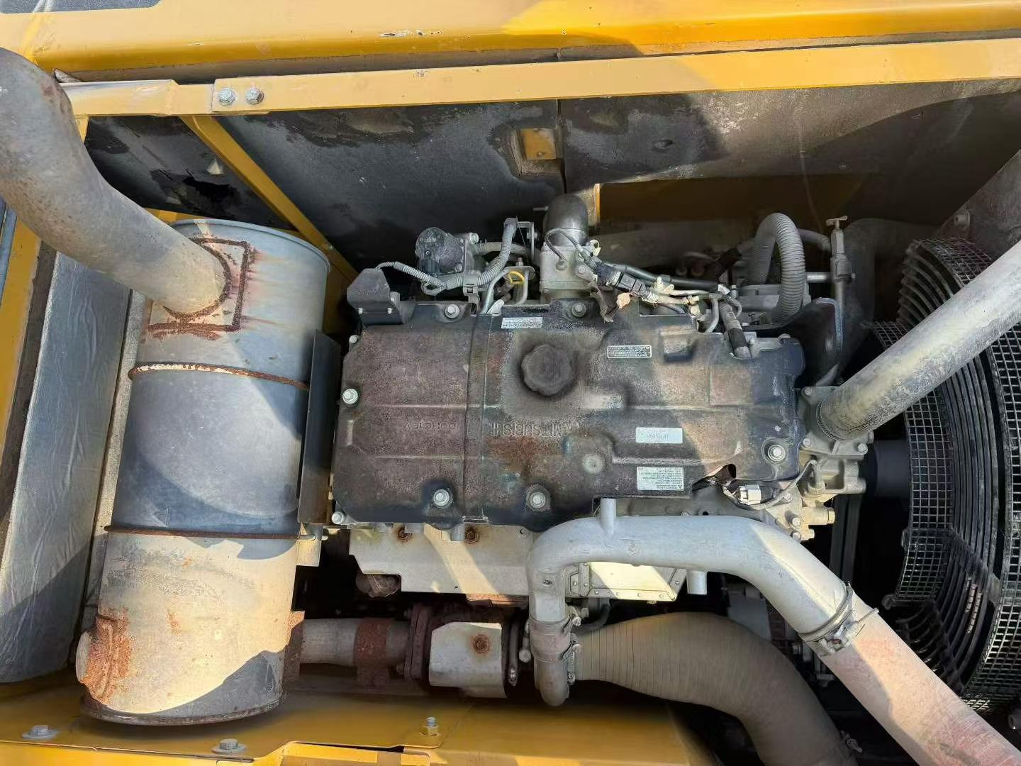 Buy Sany SY215C Used Excavator / 5