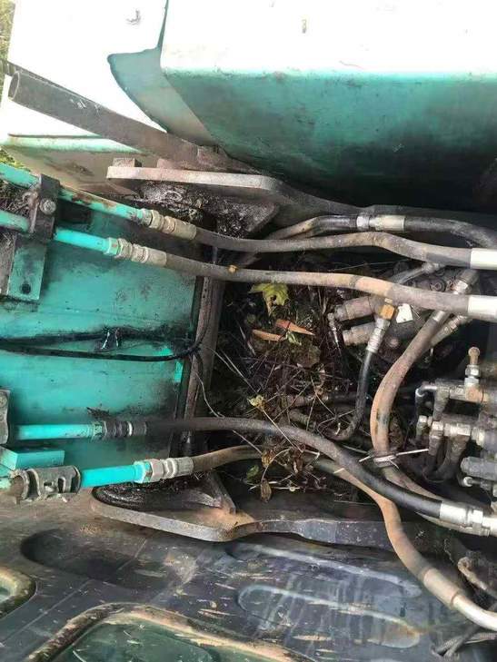 Buy Kobelco SK130 Used Excavator / 1