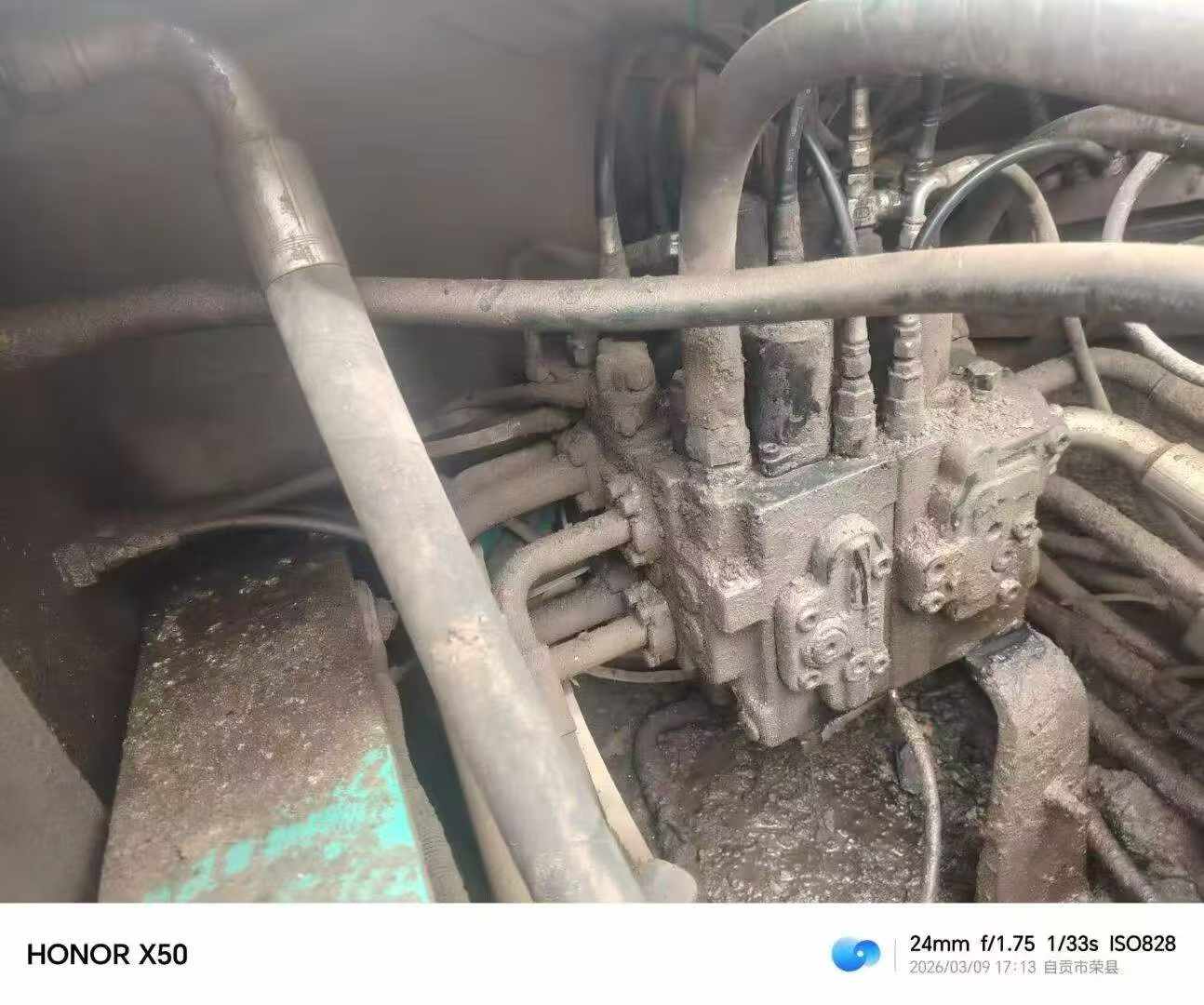 Buy Kobelco SK460-8 Used Excavator / 4