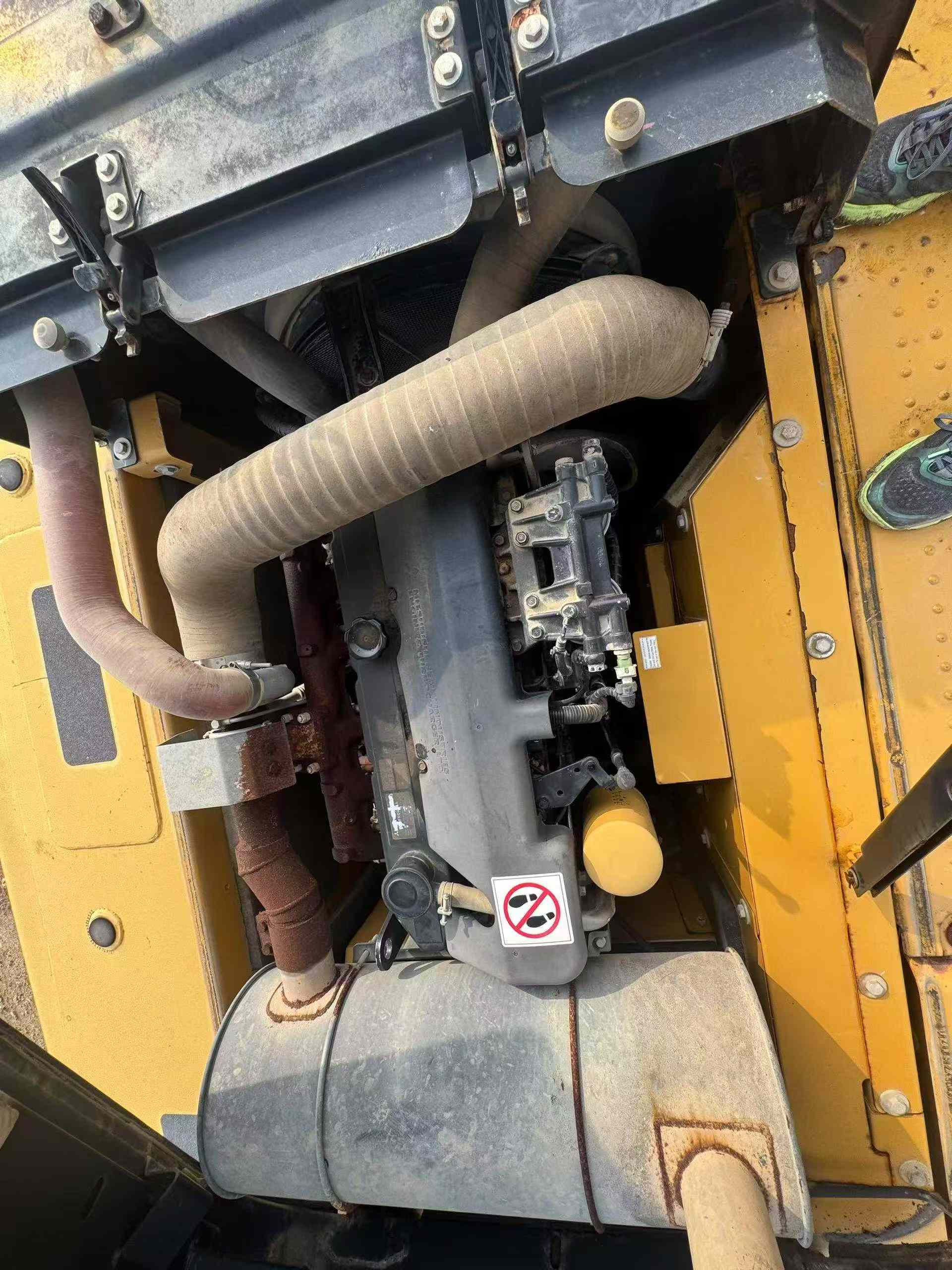 Buy Sany SY245H Used Excavator / 5