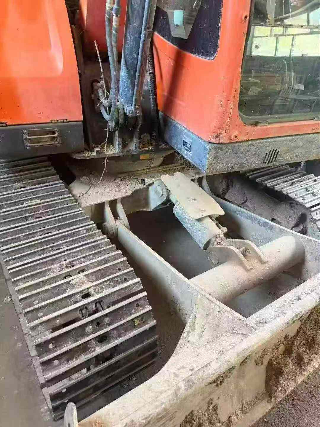 Buy Doosan DX75-10 Used Excavator / 3