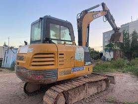 Buy XCMG LW60G Used Excavator / 4 Buy XCMG LW60G Used Excavator / 4